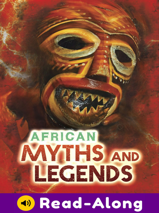 Title details for African Myths and Legends by Catherine Chambers - Wait list